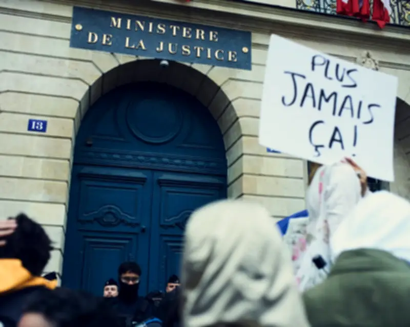Affaire Lyhanna : la mère d'une victime présumée de Jérôme B. va porter plainte contre l'État pour faute lourde