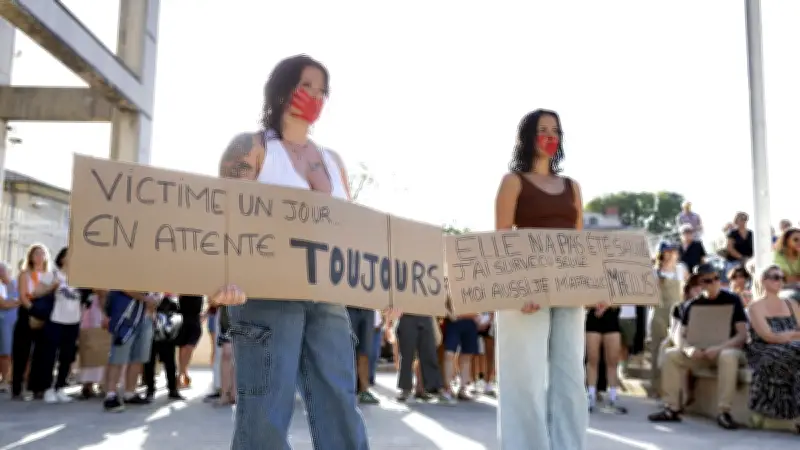 Affaire Lyhanna : nouvelle plainte contre Jérôme Barella pour agressions sexuelles