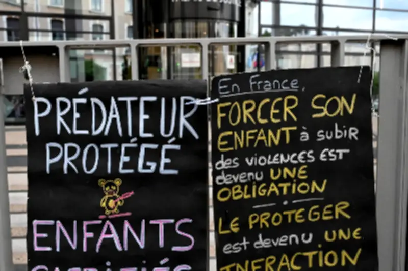 Affaire Lyhanna : Rosa, 10 ans, dénonce une cinquantaine de viols