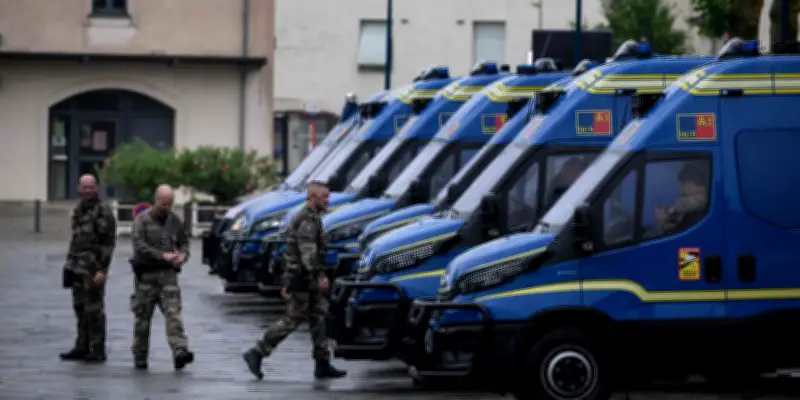 Affaire Lyhanna : réunion ministres Intérieur et Justice ce matin