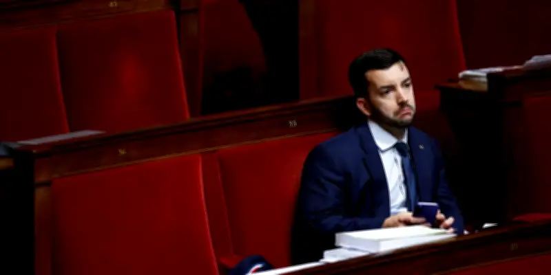 Affaire Lyhanna : Tanguy (RN) dénonce un scandale d'État