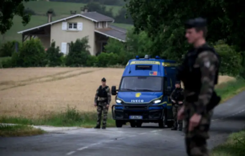Affaire Lyhanna : un corps retrouvé, la famille dans l'effroi