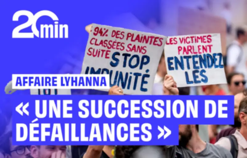 Affaire Lyhanna : un pré-rapport pointe des défaillances judiciaires