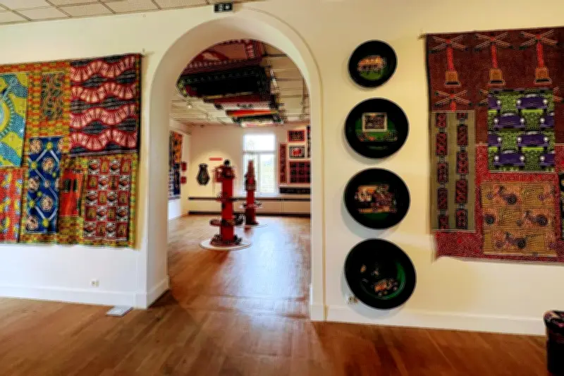 Africa Pop: l'expo qui fait dialoguer Nice et l'Afrique au Musée d'art naïf