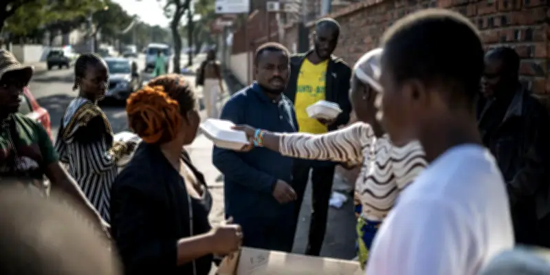 Afrique du Sud : 25 000 personnes fuient face à l'ultimatum anti-immigrés