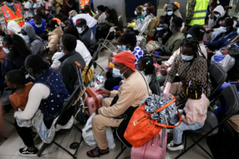 Afrique du Sud : crainte d'une nouvelle vague xénophobe