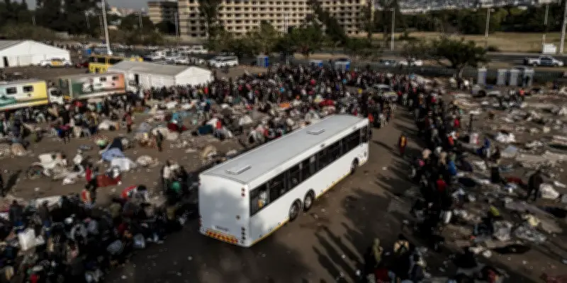 Afrique du Sud : ultimatum xénophobe expiré, tensions maximales