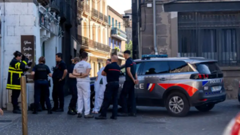 Agde : homme armé retranché chez lui, menace de tuer sa famille