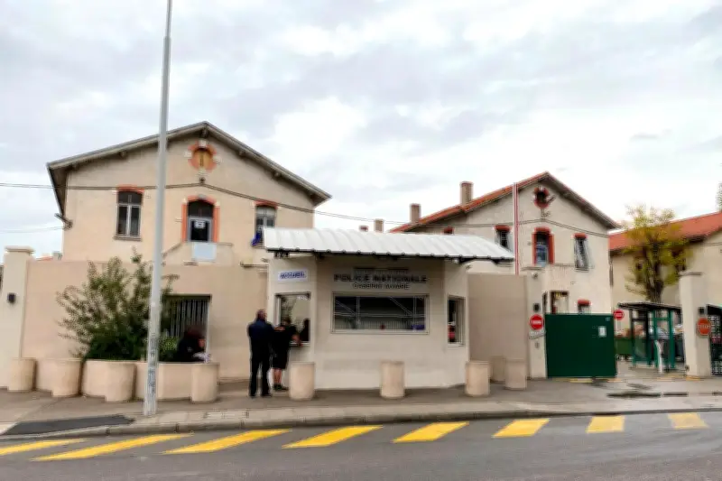 Agression au couteau à Nice : un blessé grave, un suspect interpellé