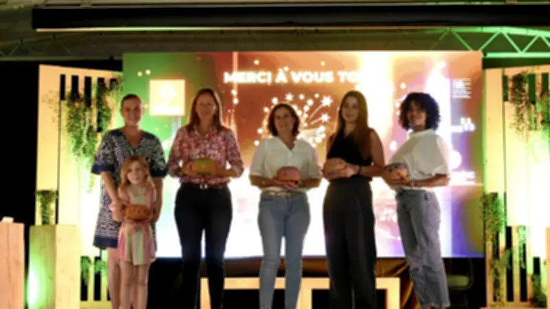 Agristars 2026 : cinq femmes récompensées pour l'excellence agricole