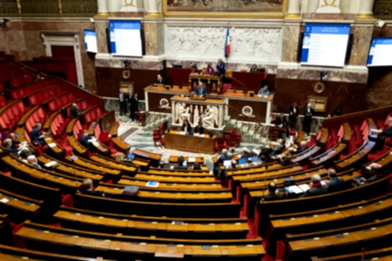 Aide active à mourir : vote serré à l'Assemblée nationale