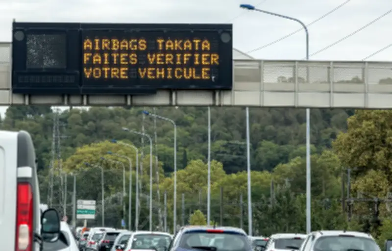 Airbags Takata : la CLCV attaque BMW et Volkswagen en justice