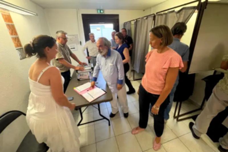 Aire de covoiturage de 29 places aux gorges d'Ollioules