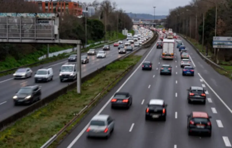 Alerte rouge pollution aux particules dans le Sud-Ouest : poussières du Sahara