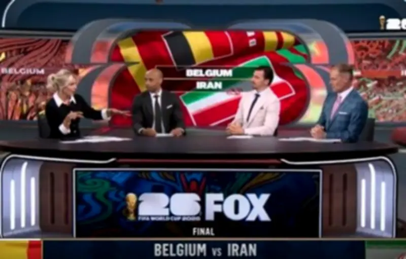 Alexi Lalas, le consultant de Fox Sports qui exaspère Thierry Henry et Zlatan