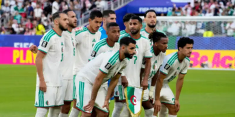 Algérie-Autriche : suivez le match décisif du Groupe J en direct