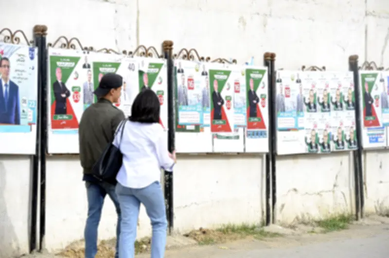 Algérie : des listes électorales sous pression avant les législatives