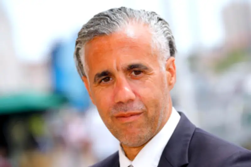 Ali Khalfaoui, du CAP au barreau de Toulon : le parcours atypique d'un avocat devenu adjoint au maire
