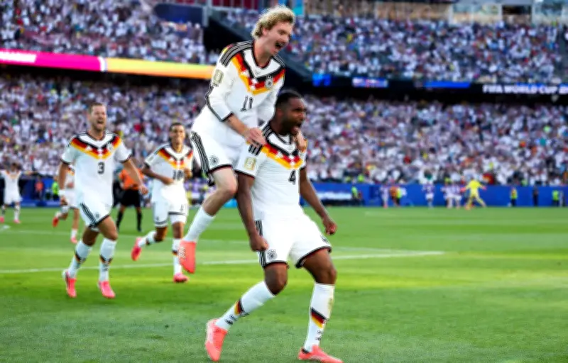 Allemagne éliminée : Nagelsmann dénonce une "farce" après l'annulation du but de Tah
