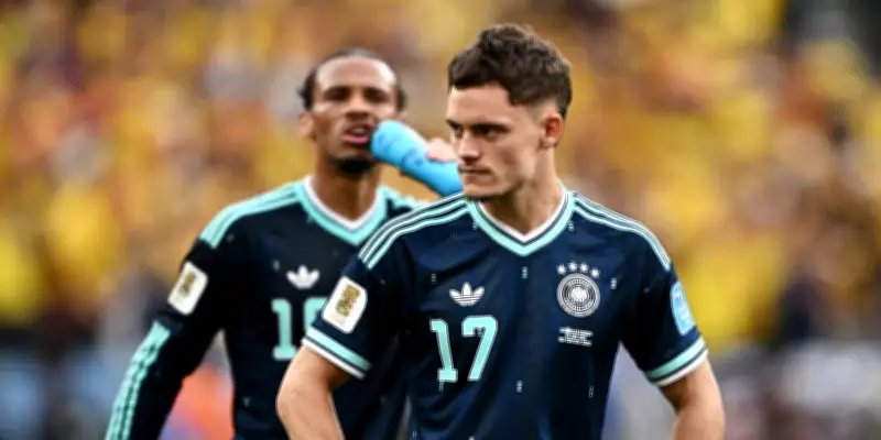 Allemagne-Paraguay : suivez le seizième de finale en direct