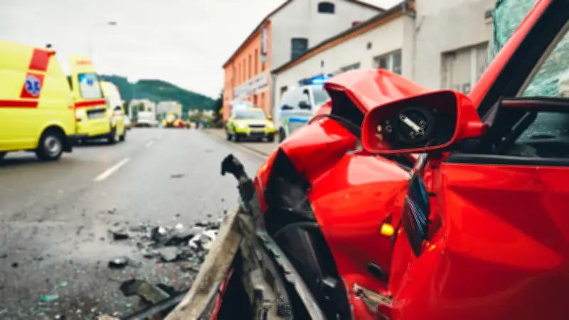 Allier : une fillette de 10 ans tuée dans une collision avec un camion de pompiers