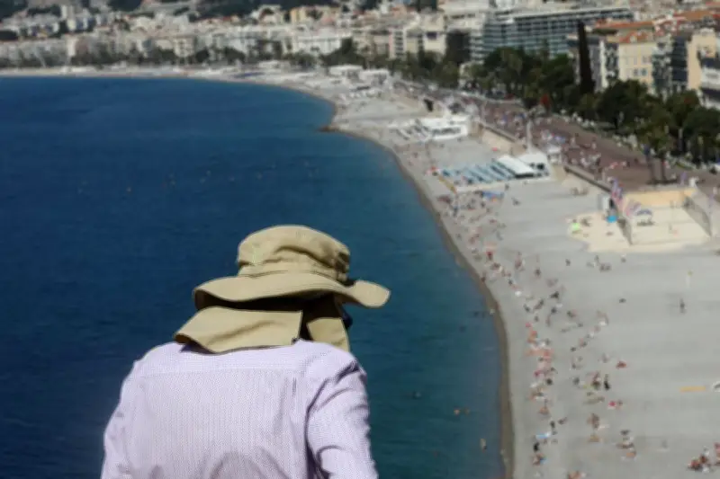 Alpes-Maritimes en orange canicule et jaune orages ce lundi