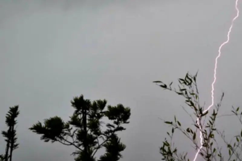 Alpes-Maritimes en vigilance jaune orages ce lundi 15 juin