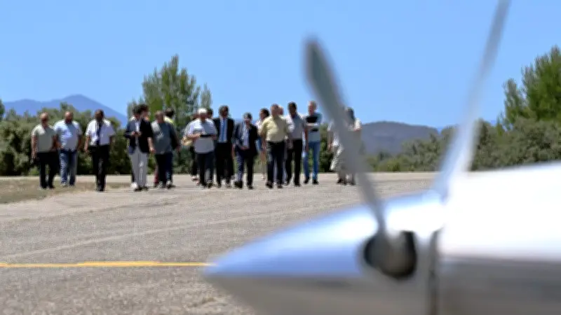 Alès Agglomération vote l’unanimité pour sauver l’aérodrome Alès-Cévennes