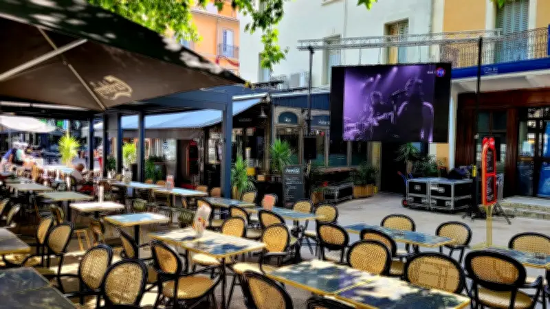 Alès : bars et restaurants ouverts jusqu'à 2h pour France-Suède