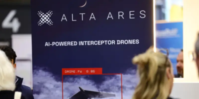 Alta Ares : la start-up de drones militaires lève 50 millions d'euros
