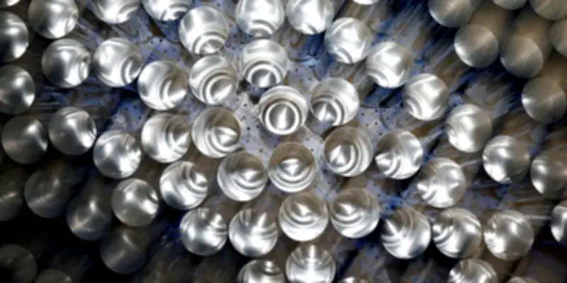 Aluminium : le métal léger de la transition énergétique en pleine tourmente