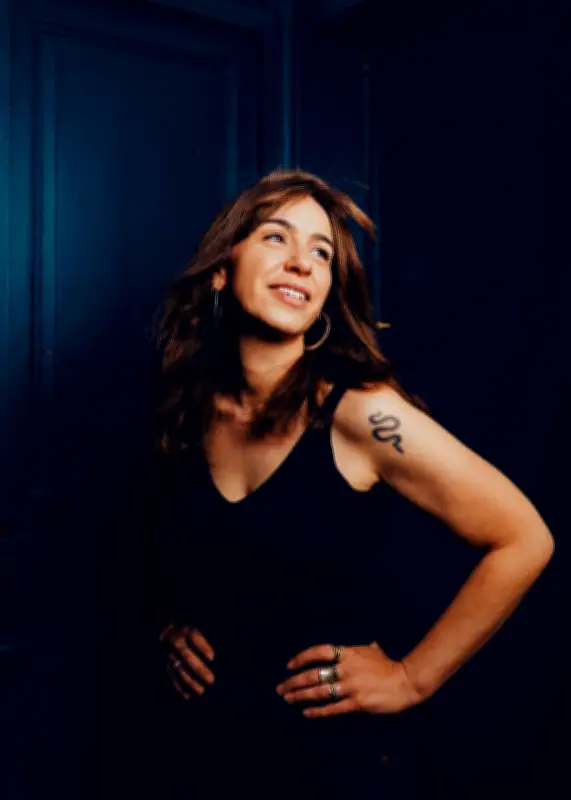 Amandine Lourdel : humour de comptoir et fous rires