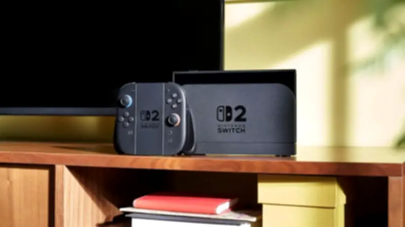 Amazon surprend avec la Nintendo Switch 2 à 399 € en promotion