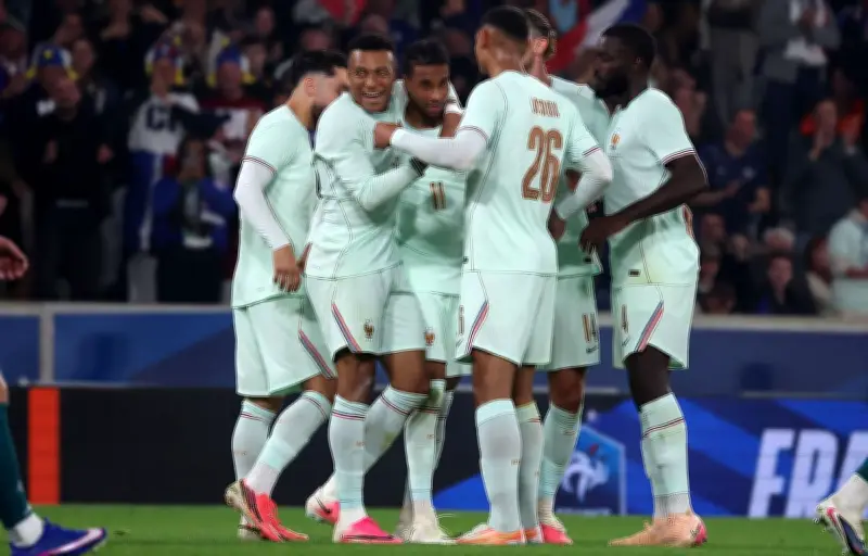Ambiance des Bleus : signaux prometteurs avant la Coupe du monde