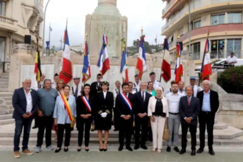 Amel Tir, nouvelle sous-préfète Nice Montagne, installée à Menton