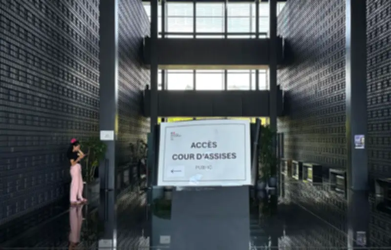 Amitié brisée : le codétenu témoigne contre Martin Ney aux assises