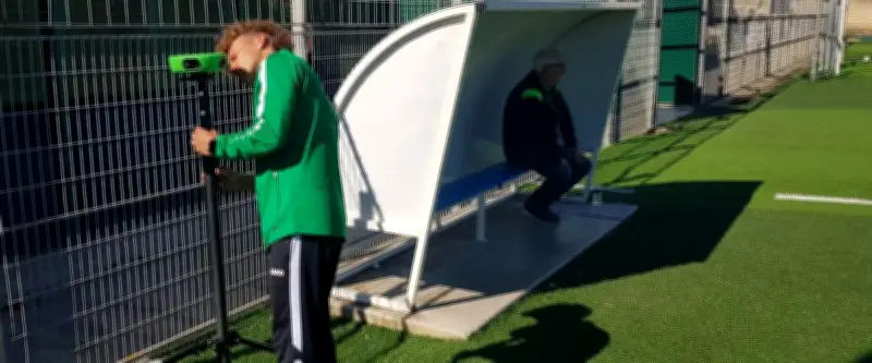 Analyse vidéo : un atout clé pour le football amateur à Balaruc