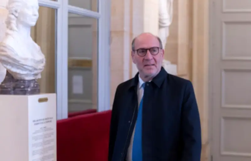 Ancien député Bridey condamné pour détournement de fonds publics