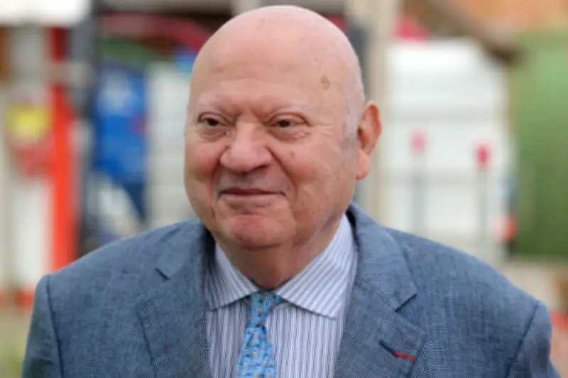 André Santini, maire bâtisseur d'Issy-les-Moulineaux, est mort à 85 ans