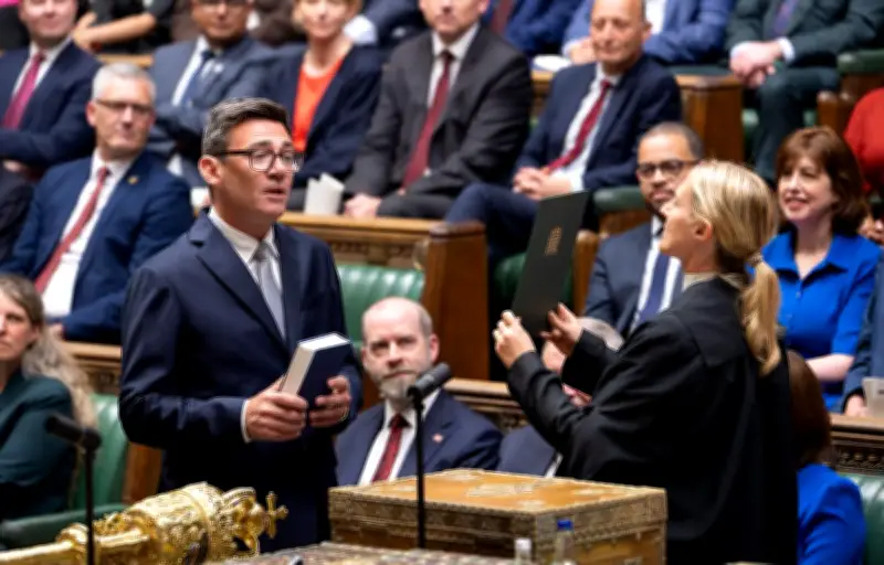 Andy Burnham, favori pour succéder à Starmer, rassure les marchés