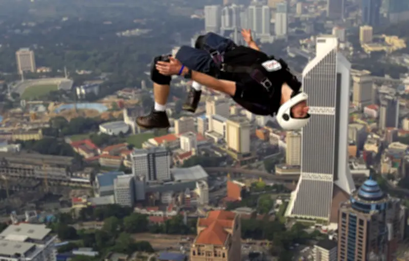 Andy Lewis, athlète de l'extrême, meurt lors d'un base jump dans l'Utah