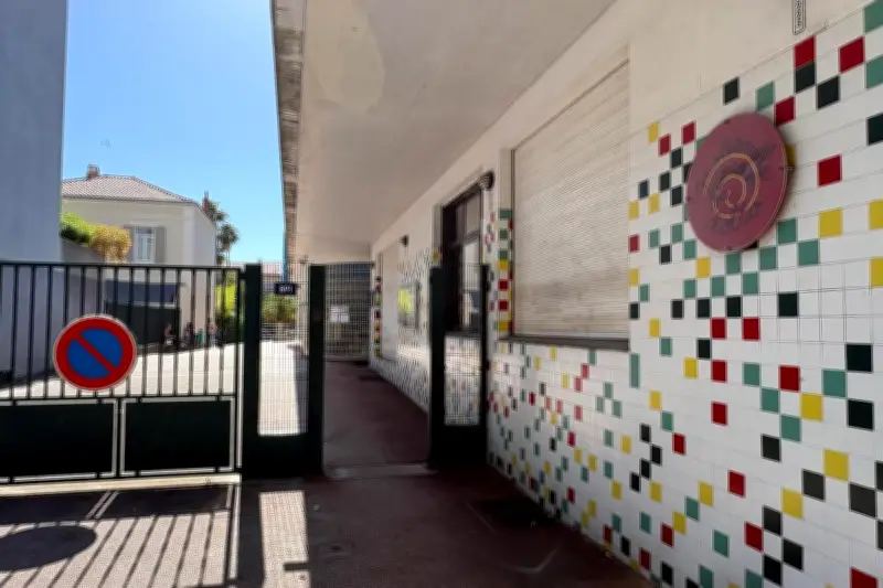 Animateur périscolaire suspendu à Hyères pour violences sexuelles présumées sur enfants