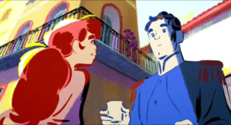 Annecy : le public saisi par l'émotion au festival d'animation