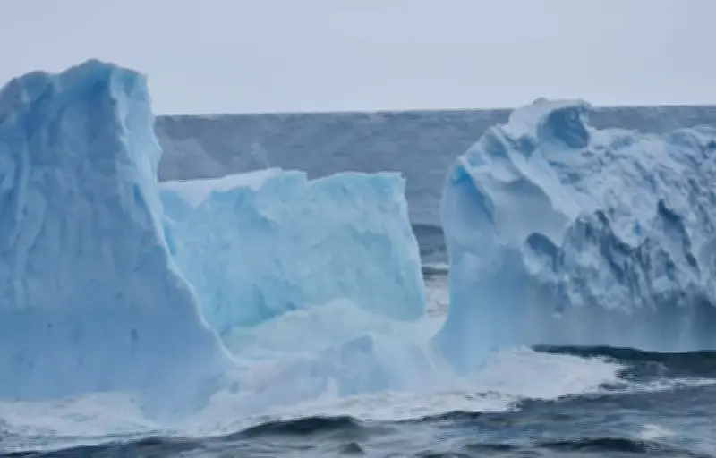 Antarctique : la France alerte sur l'effacement du climat dans les négociations