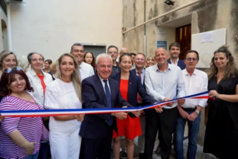 Antibes : un nouvel espace dédié à la santé mentale des adolescents ouvre en centre-ville