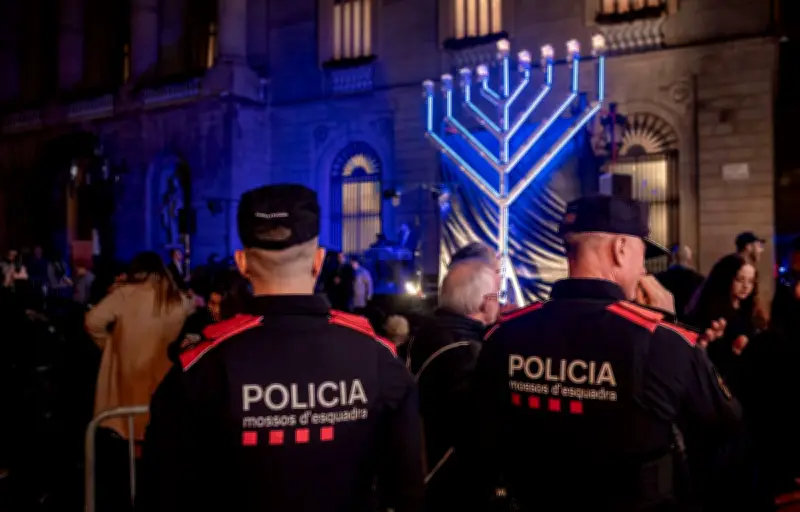Antisémitisme en Espagne : la peur grandit chez les juifs de Barcelone