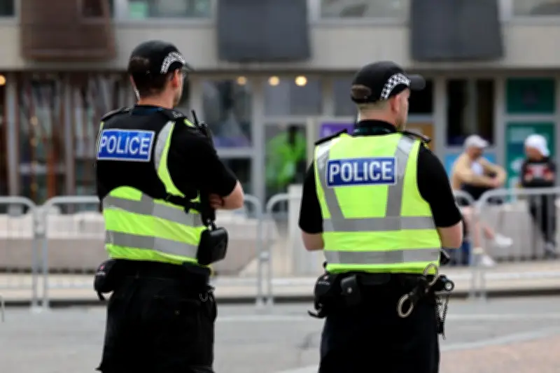 Antiterrorisme enquête sur attaques antimusulmanes à Edimbourg
