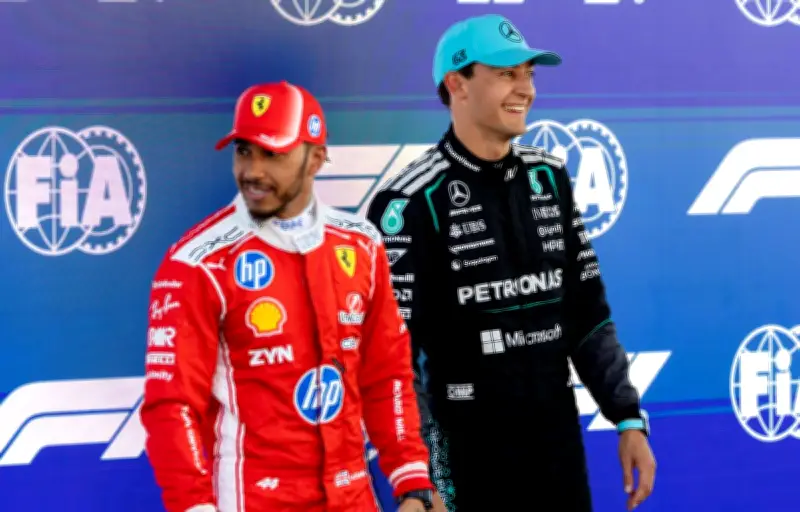 Antonelli abandonne, Hamilton triomphe à Barcelone