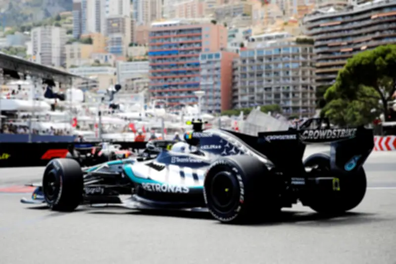 Antonelli surprend Ferrari et domine les EL3 du GP de Monaco