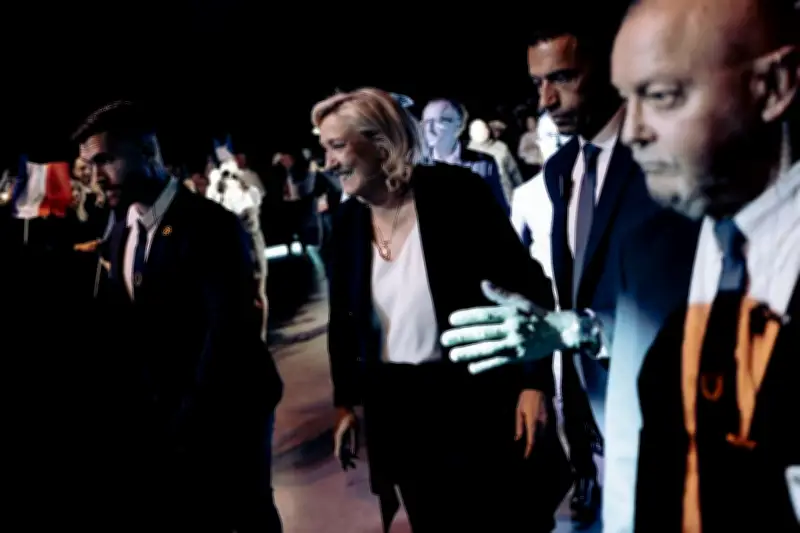 Appel RN : Marine Le Pen pourrait se présenter à la présidentielle